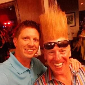 Meet your Posher, Brett